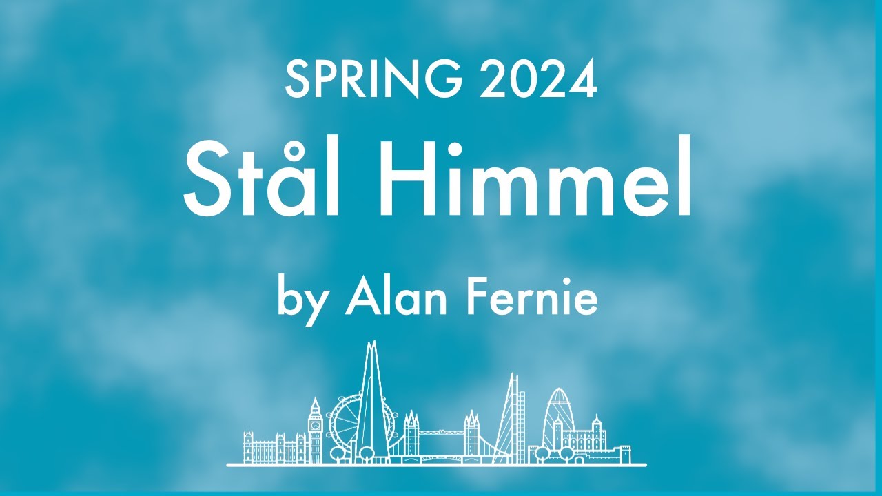 Stål Himmel - Alan Fernie
