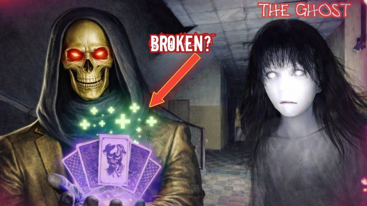 UNLIMITED Instant Heal Are Very Broken | The Ghost Gameplay with Voice Narration