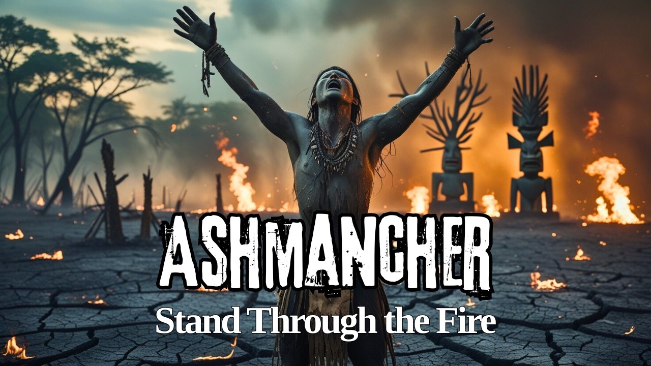 Ashmancher &ndash; Stand Through the Fire | Tribal Groove Metal Ritual