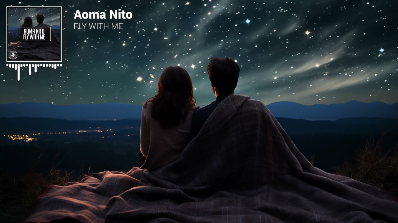 Aoma Nito - Fly With Me [Official Visualizer]