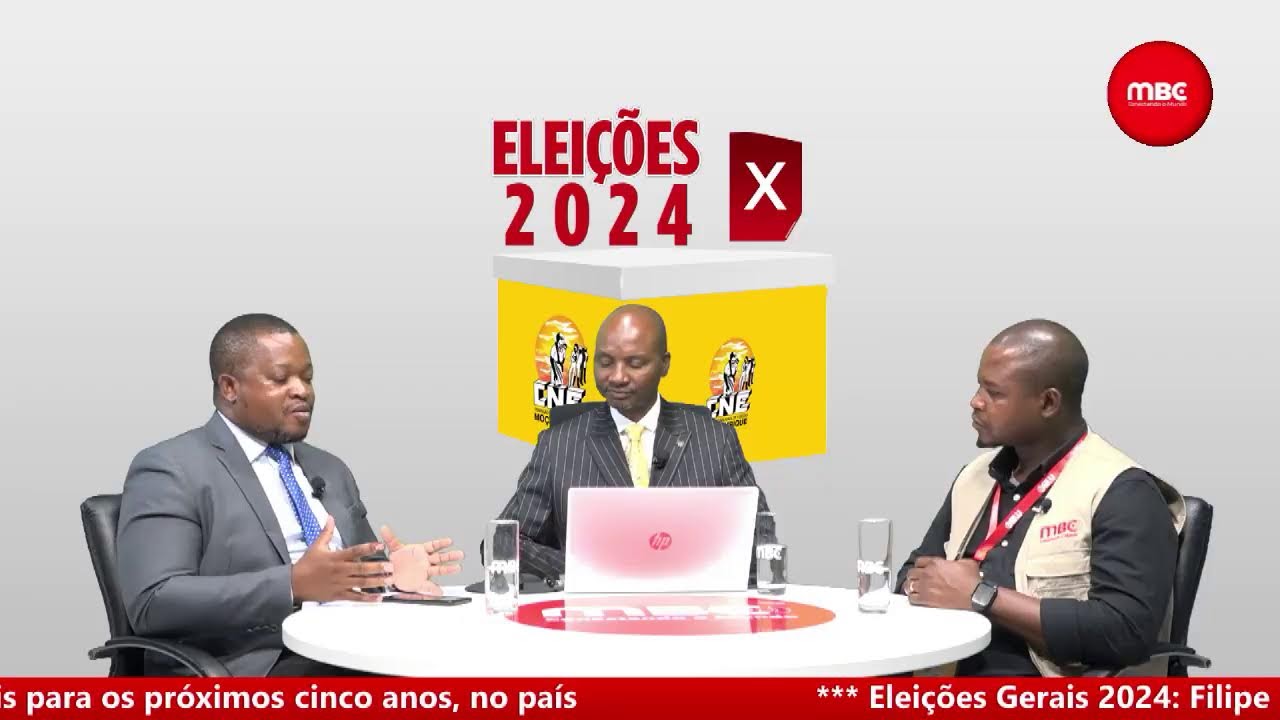 ESPECIAL ELEIÇÕES 2024 | MBC TV