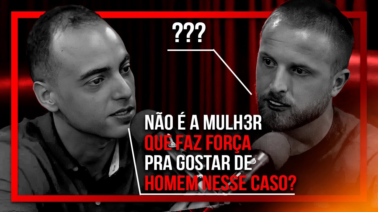 O FARDO DA PERFORMANCE DO HOMEM NO RELACIONAMENTO E EXIG&Ecirc;NCIAS FEMININAS | Guilherme Batilani