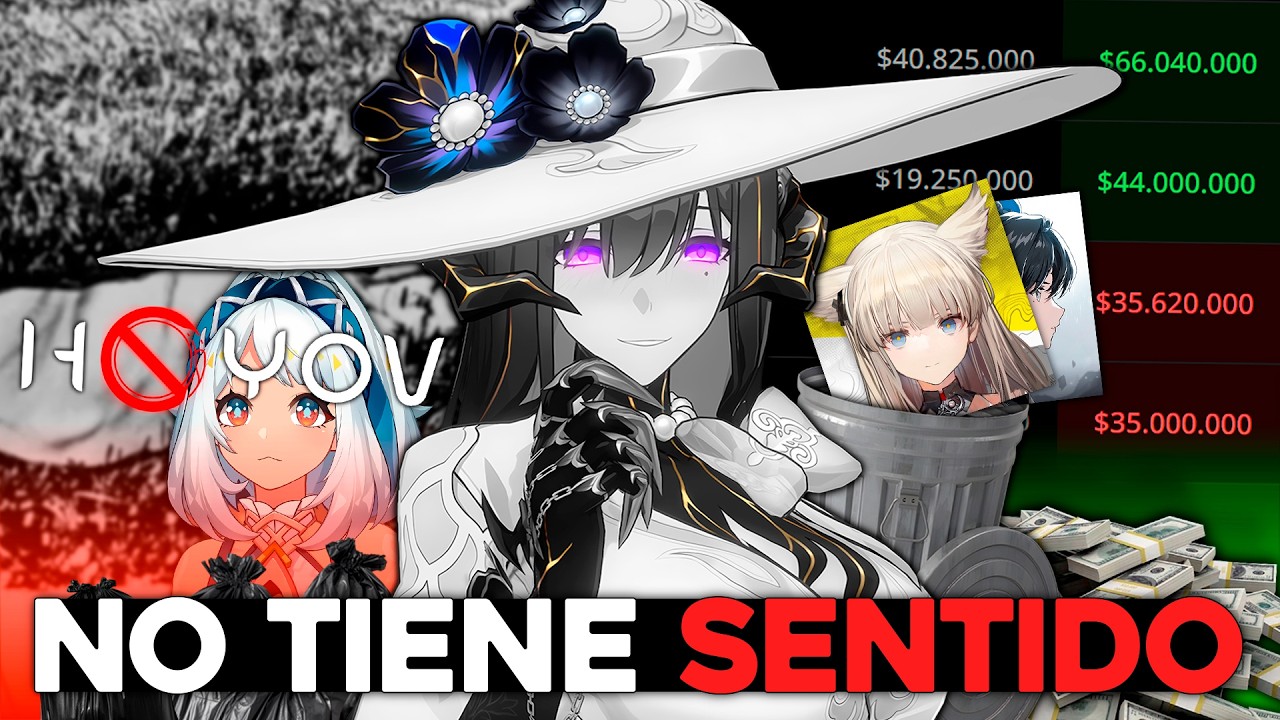 5 VECES que la COMUNIDAD GACHA se QUEJARON POR TONTERÍAS