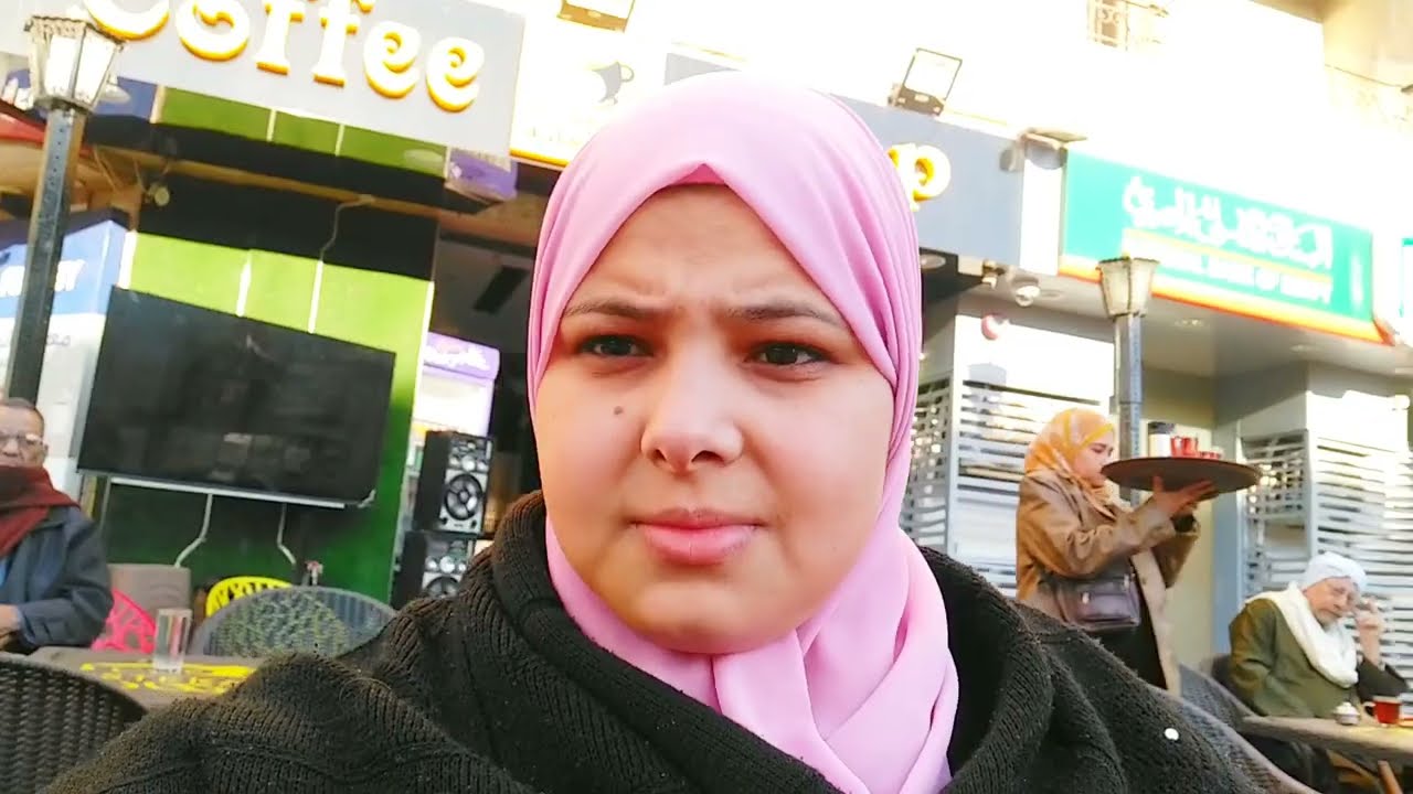 الأخت الحنينه رزق🤲 شوفوا #سموره العمده أختي بعتتلي ايه مع صلاح أبنها🥞 وجوله في سوق الثلاثاء بالمرج