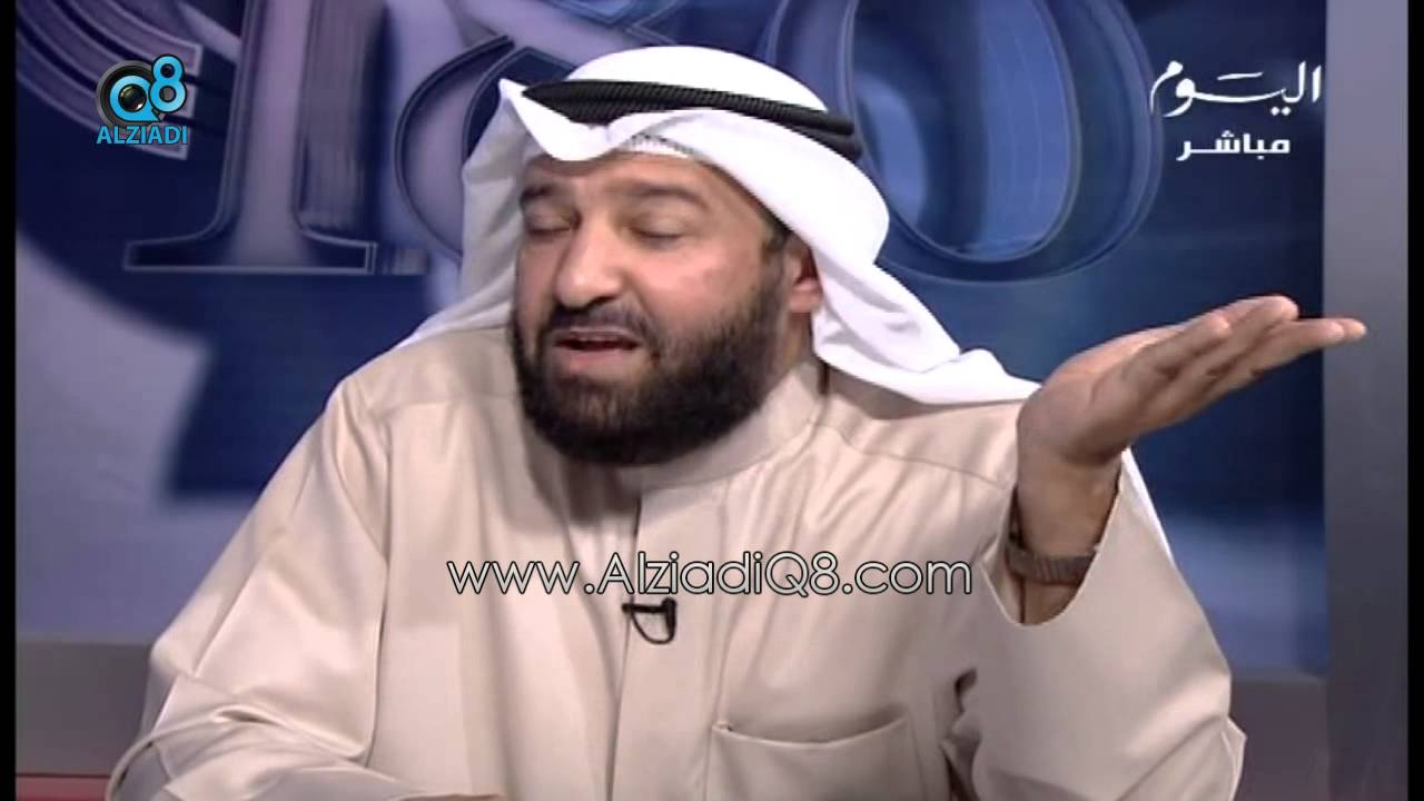 مشادة بين علي العمير و رياض العدساني حول من أمر بضرب المواطنين في ديوان الحربش ولماذا لم يُح