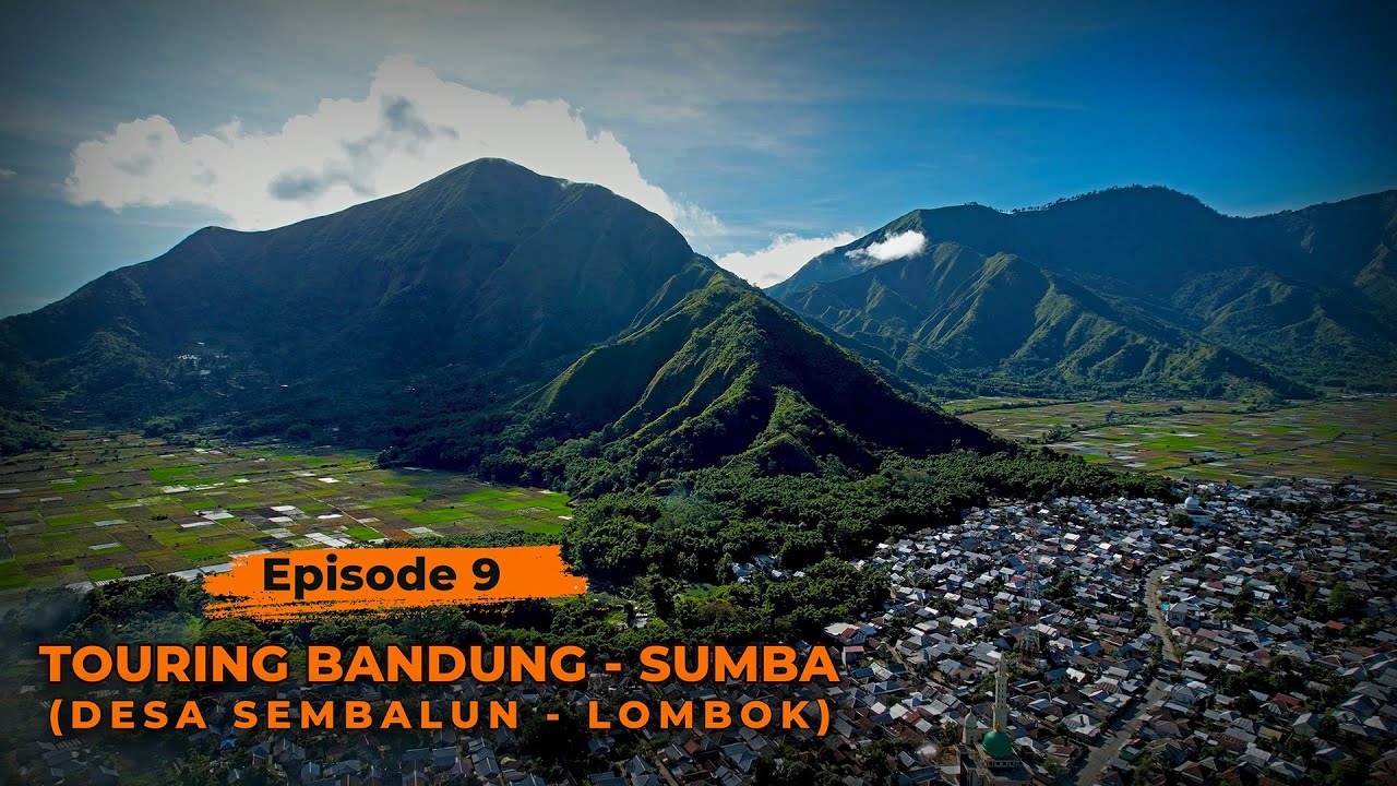 Exploride Nusa - Eps. 9 | Sembalun, Saat Persinggahan Terasa Seperti Rumah