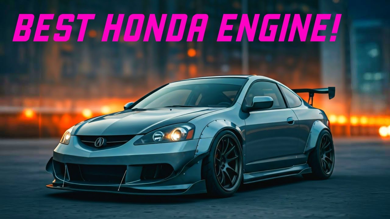 The Acura RSX Type S: most Underrated Honda with the BEST Engine they made!