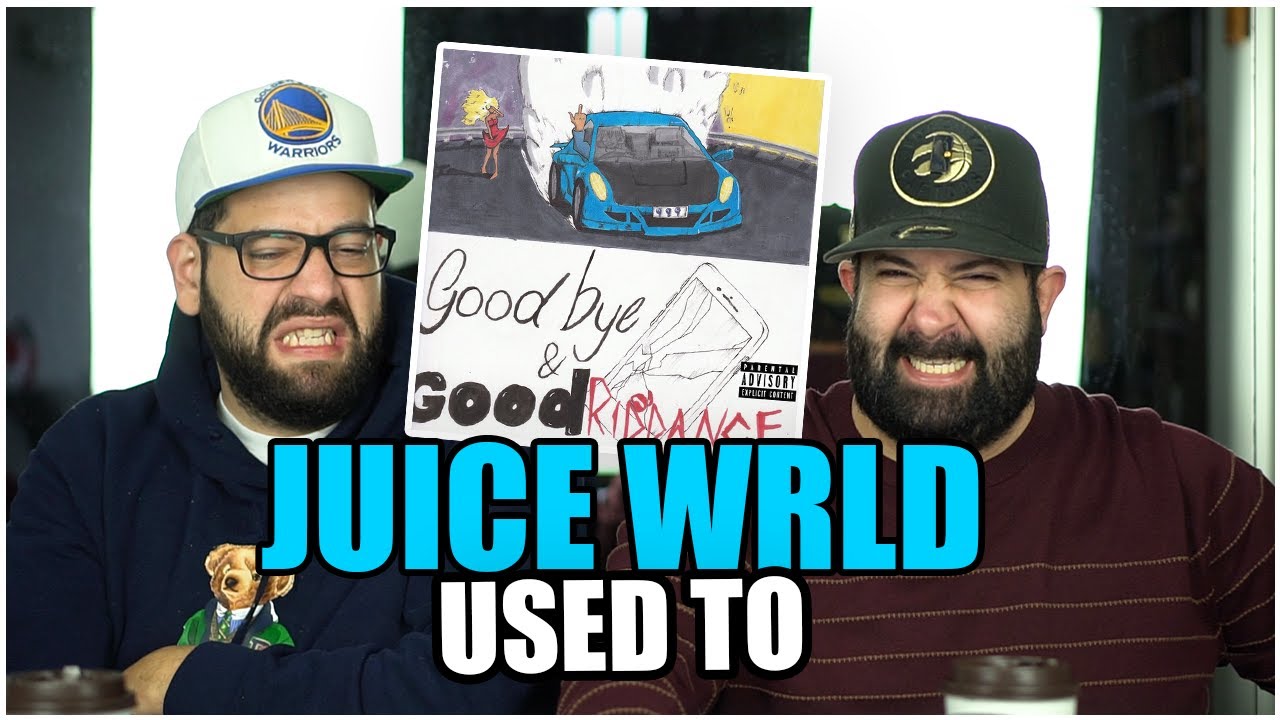 GODDAM!! Juice WRLD - Used To (Official Audio) *REACTION!!