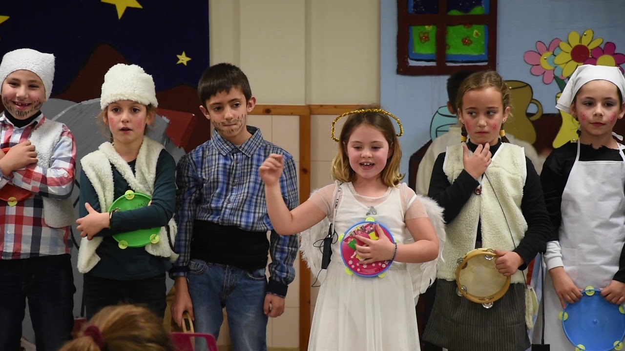 Els Moliners de Betlem 2n B Curs 2019-2020