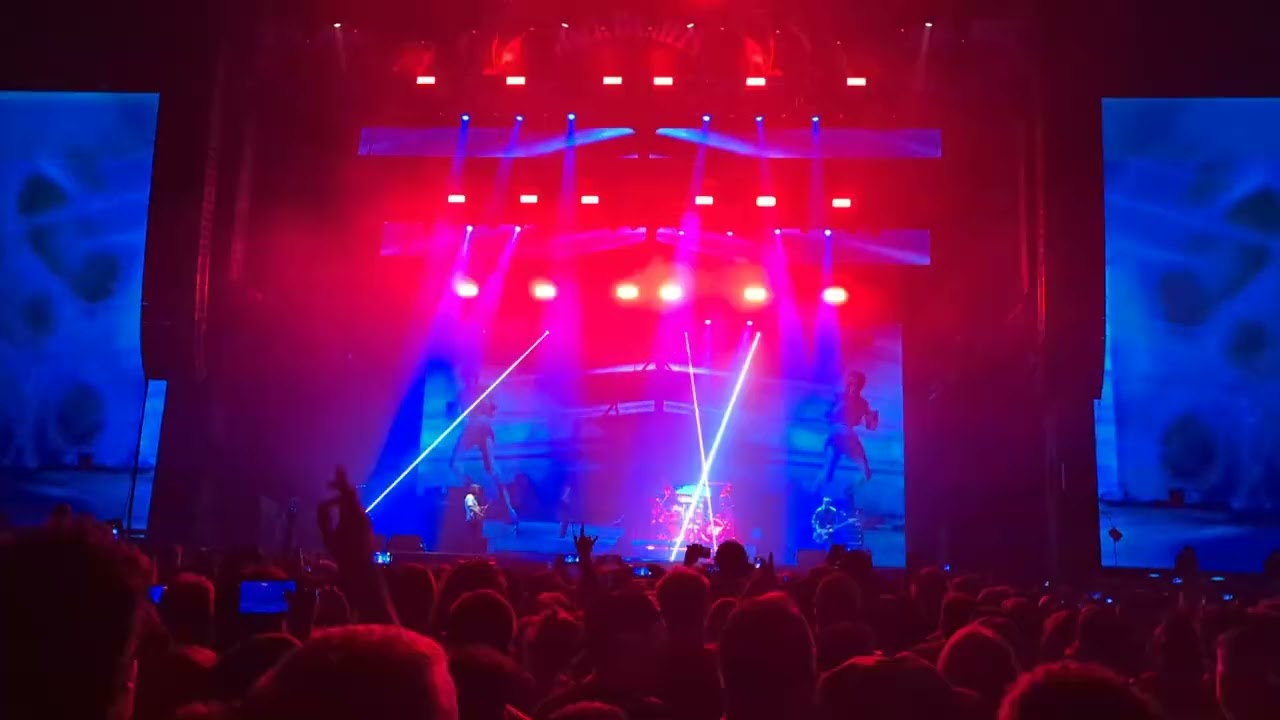Aftershock 2023 - Tool - Aenima