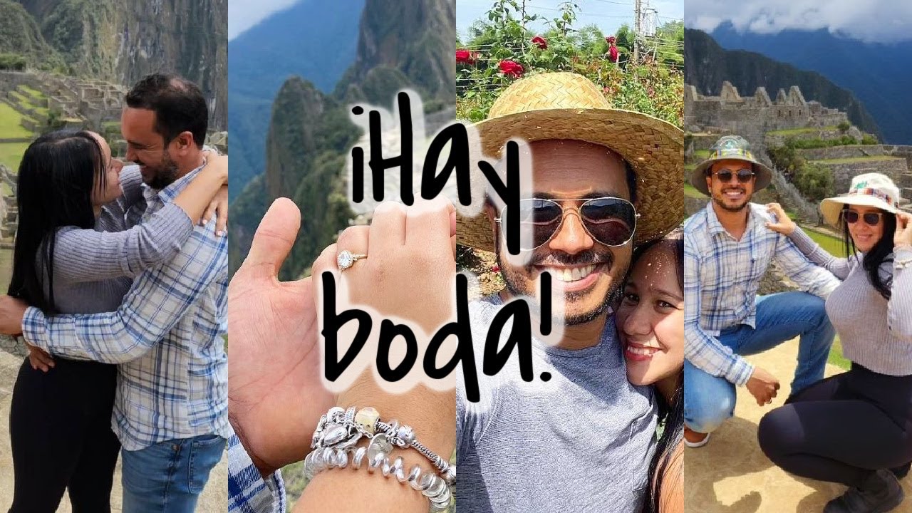 WELLINGTON, EL EX ESPOSILLO DE YARISSA, SE CASA CON YARISMAR
