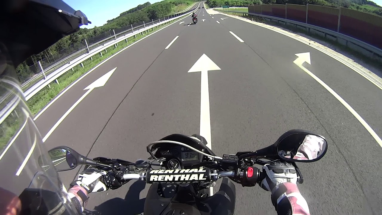 Miért vettem pont XT 660X-et?