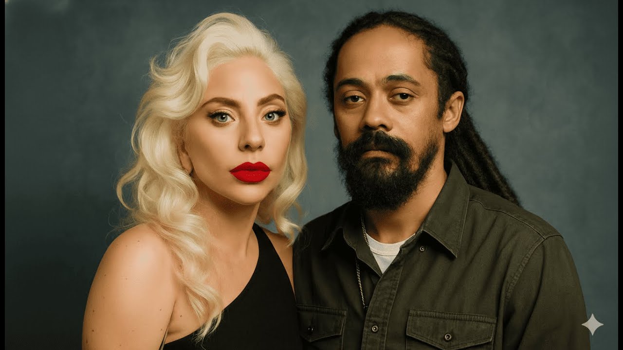 Lady Gaga Ft Damian Marley – Whisper in the Waves | Emotional Roots Reggae Pop Fusion Vibes 2025