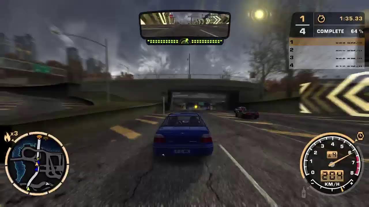 Daewoo Cielo Stock Vs Most Wanted
