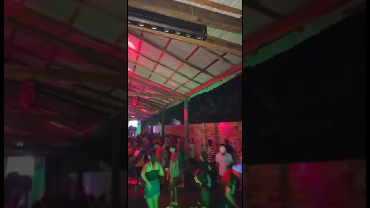 Baile reggae é tradição desde os anos 90 no Piauí! # 