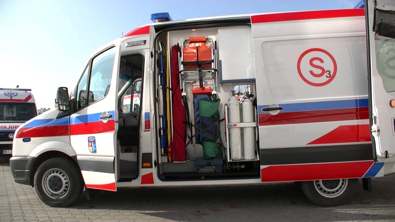 Białystok. WSPR ma 10 nowych karetek pogotowia