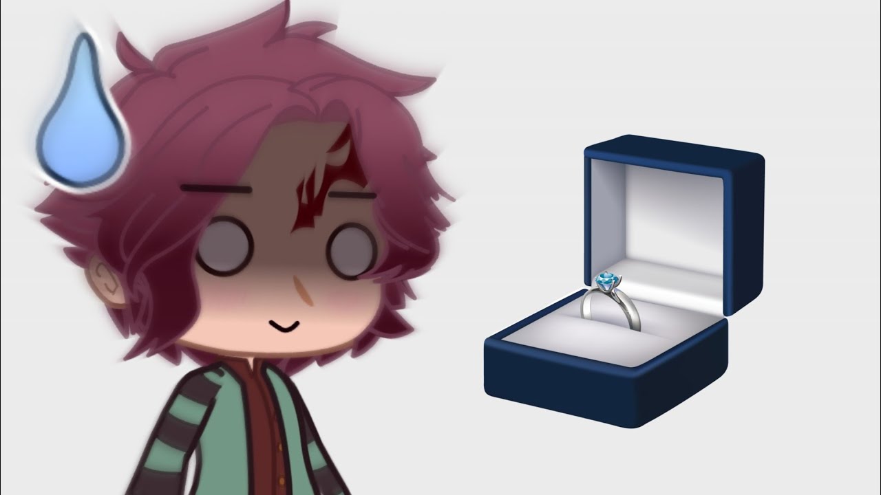 I'll marry whoever sits on the chair first // Meme // Demon Slayer-KnY // Vvmai Giraffe