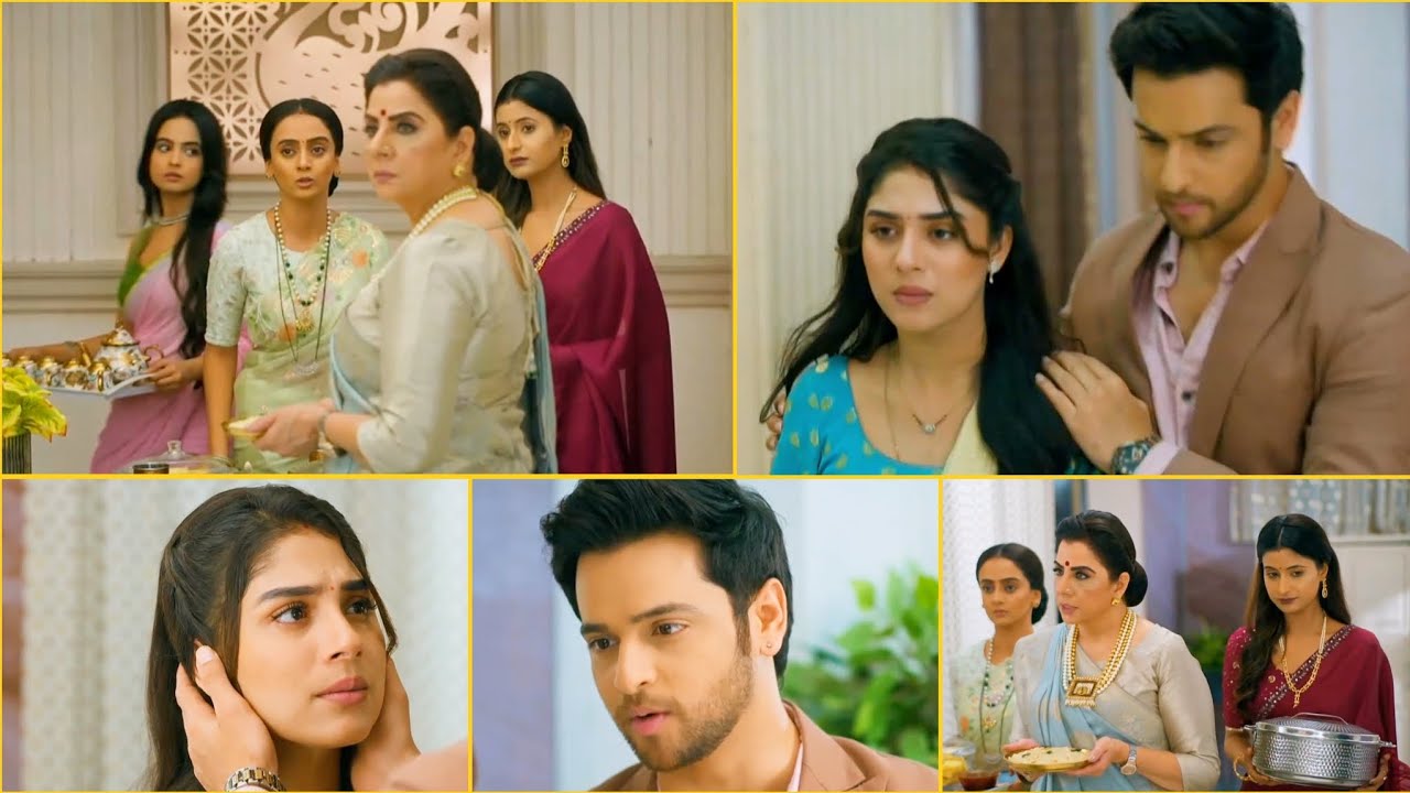 Anupama NEW PROMO Today 😲 | 28th June 2025 | Kothari Women GANG UP Against Rahi; Prem SUPPORTS Rahi
