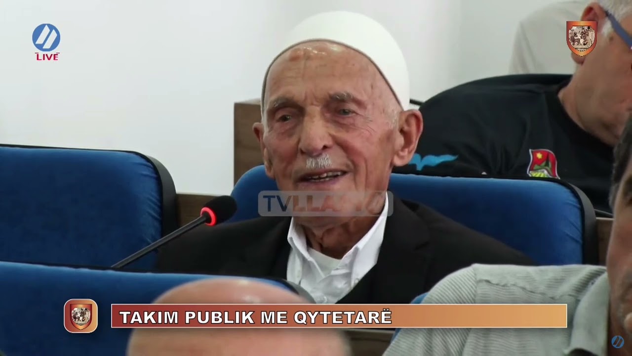Debati publik me qytetarët - I moshuari 
