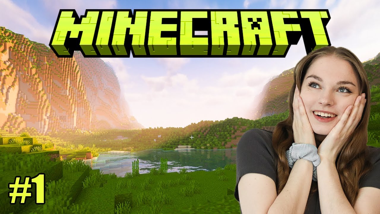 Welcome to The Green Cult Valley! - Minecraft ep1