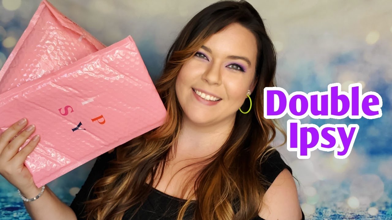 Ipsy Glam Bag Unboxing May 2020