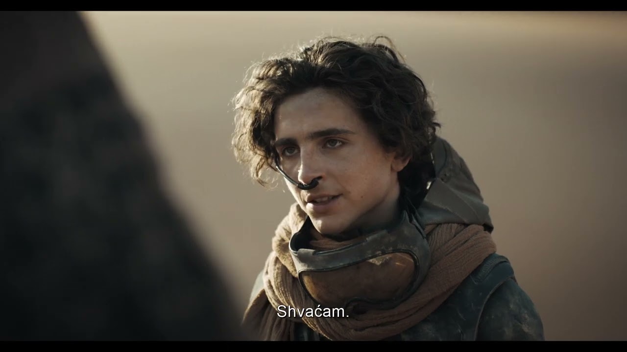 Dune: Part Two [Dina: Drugi dio] | Trailer #1 | 2023