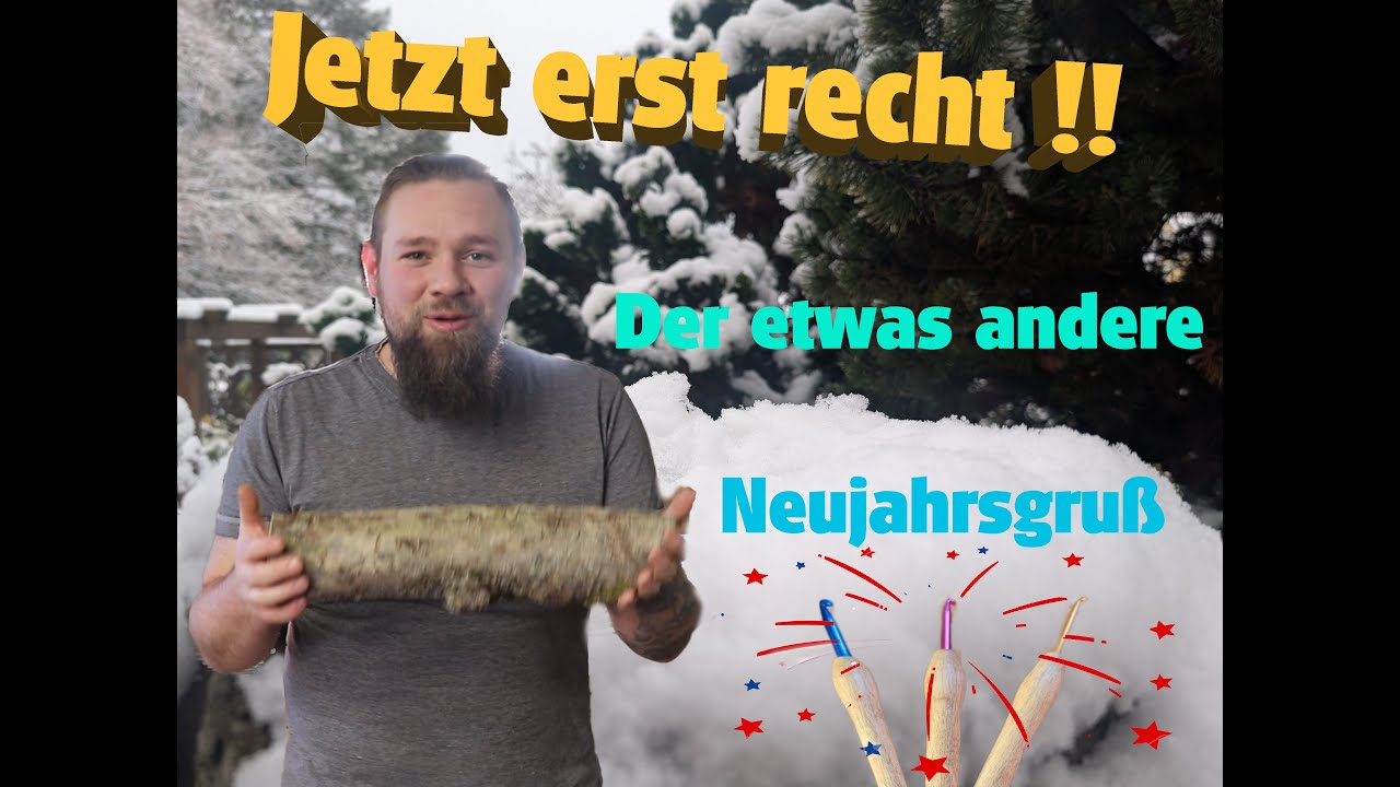 Griffe für Häkelnadeln drechseln