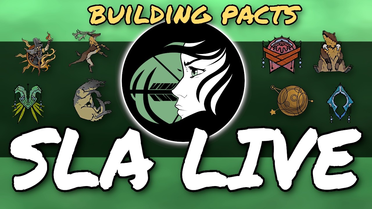 Building Pacts in P13 | Soulframe