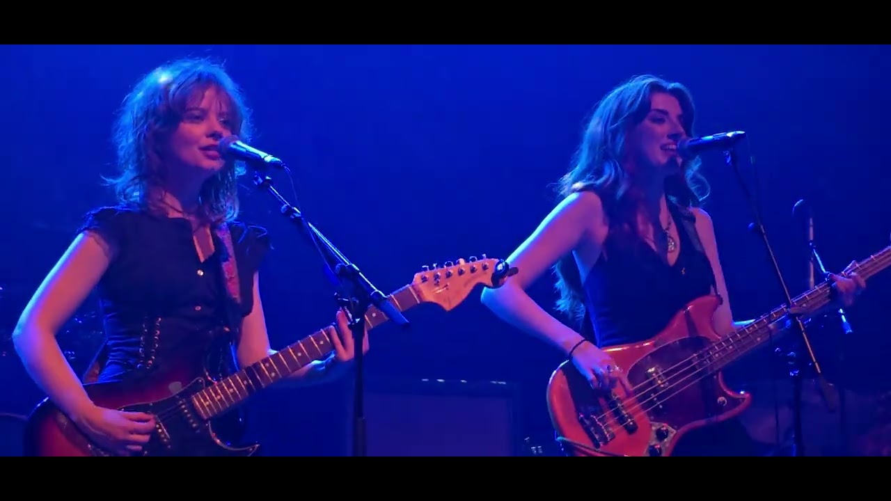 Dea Matrona - Red Button - Paris Élysée Montmartre 29/10/25