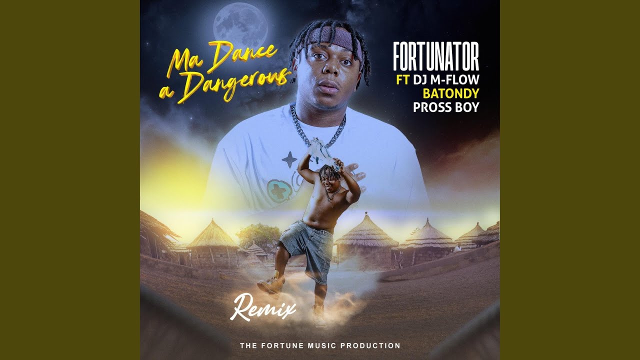 MA Dance A Dangerous Rmix (feat. Dj M flows, Batondy & Pross Boy)