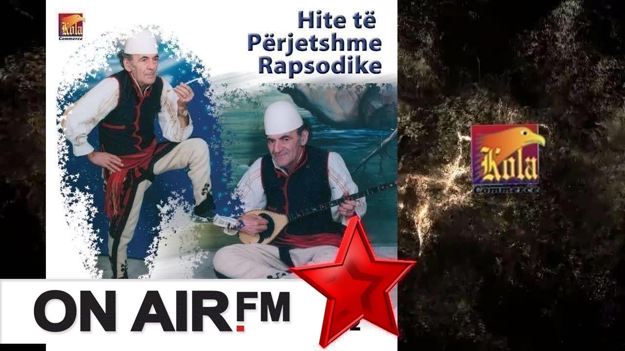 Augustin Ukaj  -  Rane n'Mirdite tre kapetana