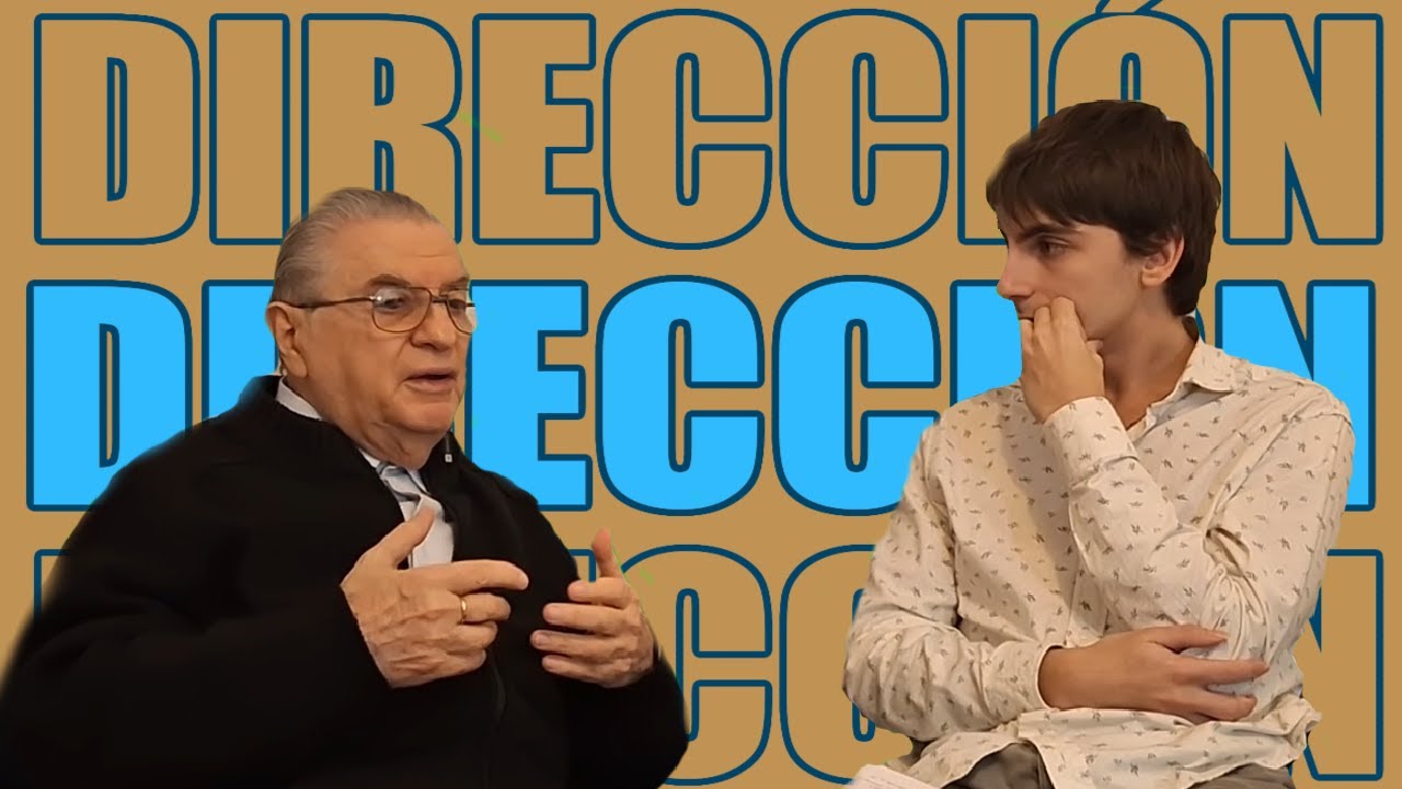 Si quieres ser DIRECTOR de ORQUESTA TIENES que VER esto... Mario Benzecry (LQEM EP:2)