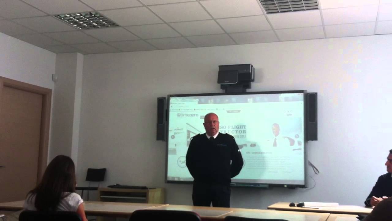 Passerotti  Head of Training UrbeAero FTO - Scuola volo