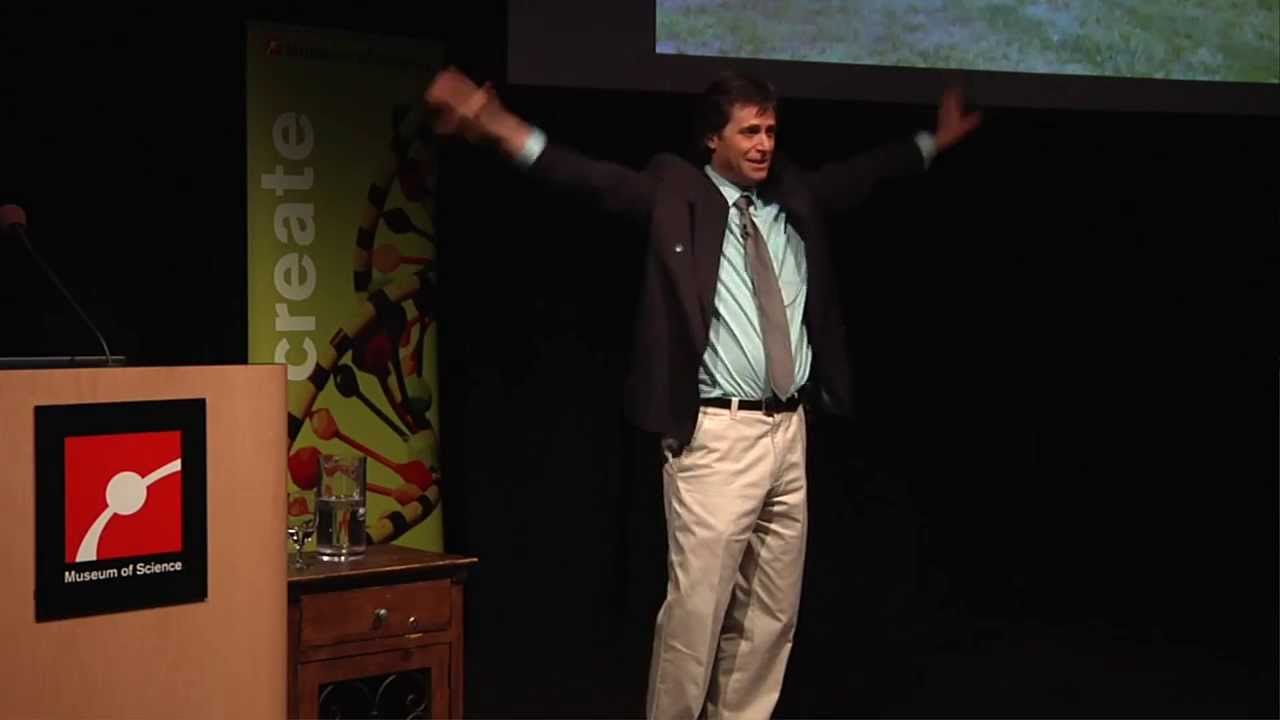 Our Mathematical Universe - Max Tegmark