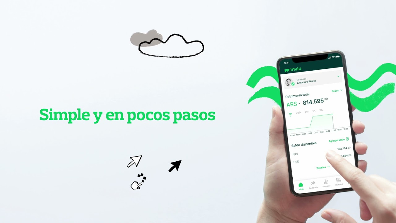 Inviu - Transform&aacute; tu manera de invertir