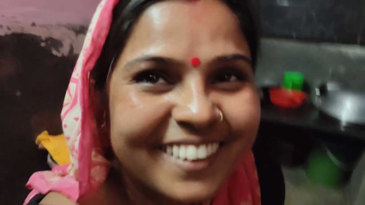 Cal ham log ka ilaka mein shitala Puja hone wala hai isliye raat ko khana bante hue
