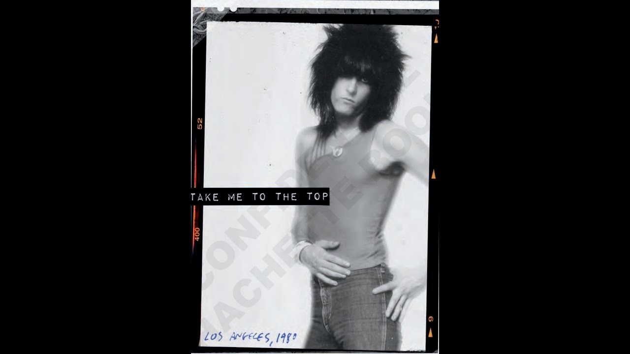 5 Questions....with Nikki Sixx