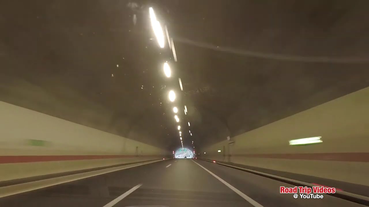 новый участок автодороги в Сербии / Милош Великий от Чачака до Белграда