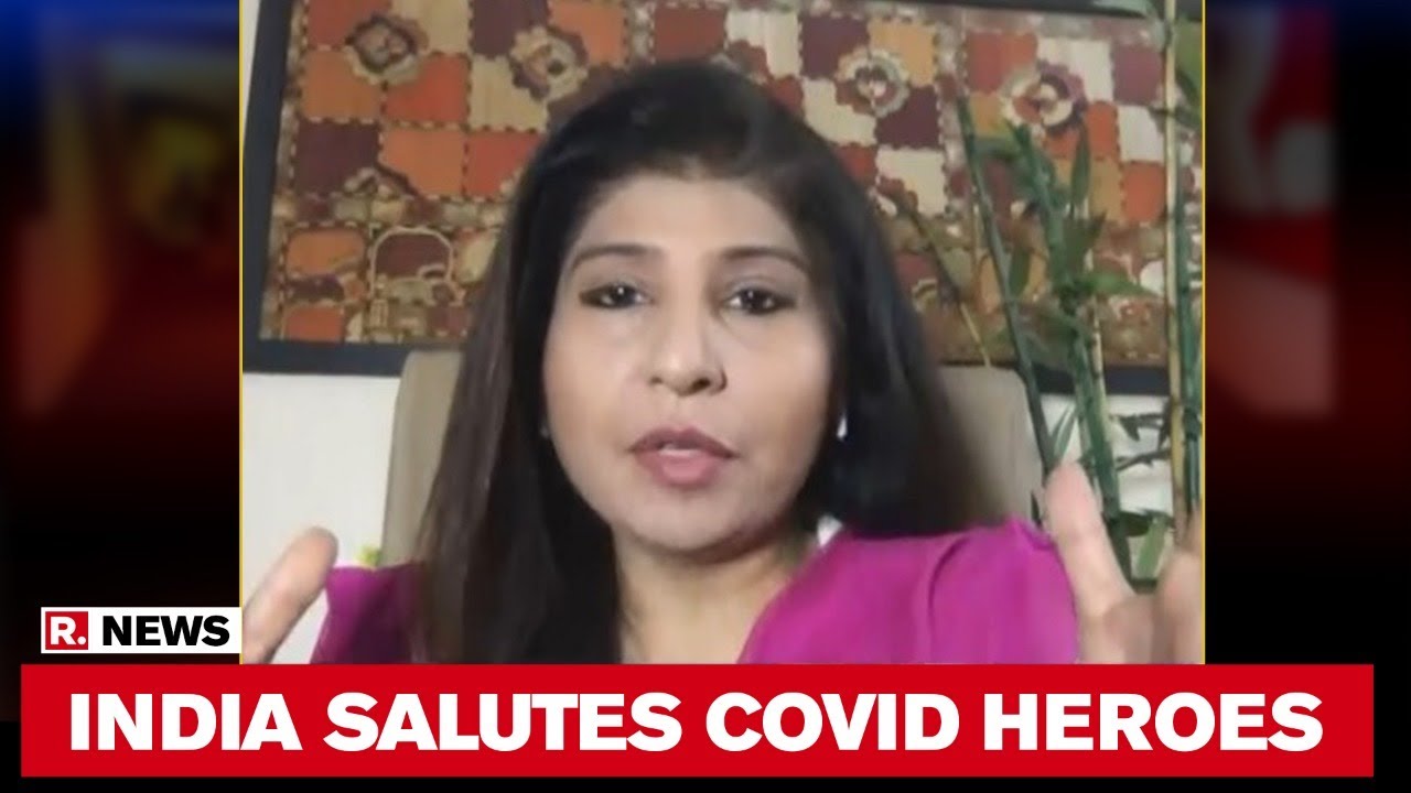 Meenaa Mahaajjan Speaks About 'COVIDKNIGHTS' Initiative To Help People In Crisis
