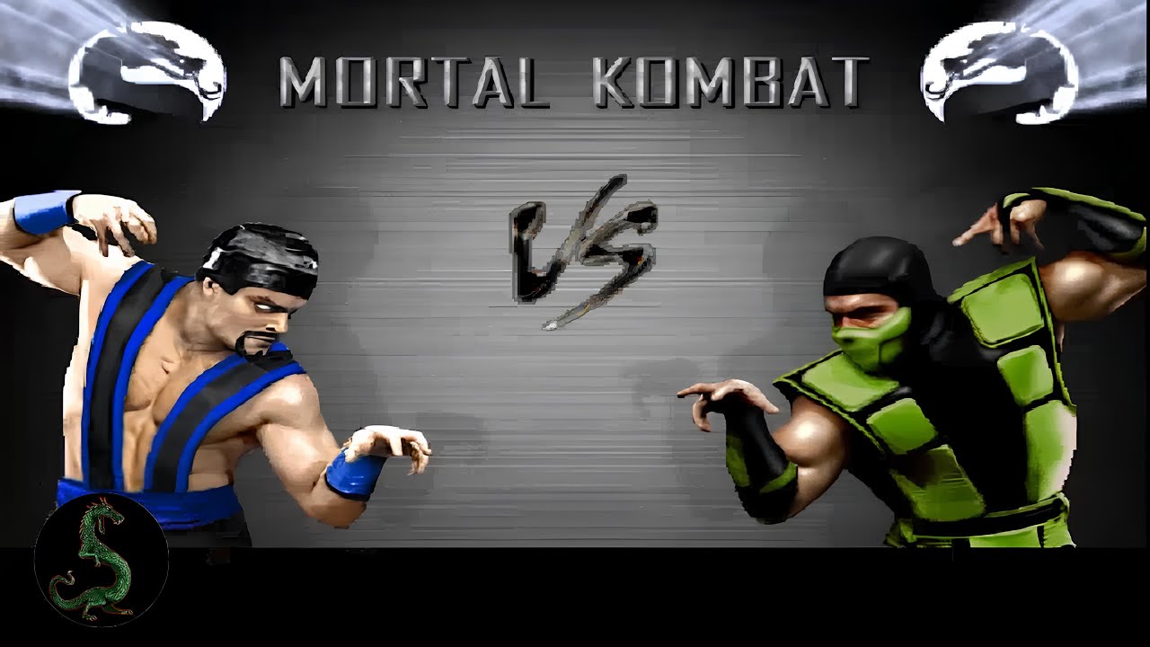 shang tsung mkii and fire god liu kang and other fighters battle hard 8 gameplay