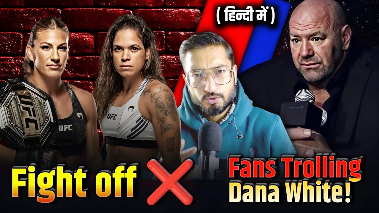 Nunes Fight Postponed, Adesanya Reacts, Paddy vs Gaethje, Costa to LHW | UFC 324&ndash;327
