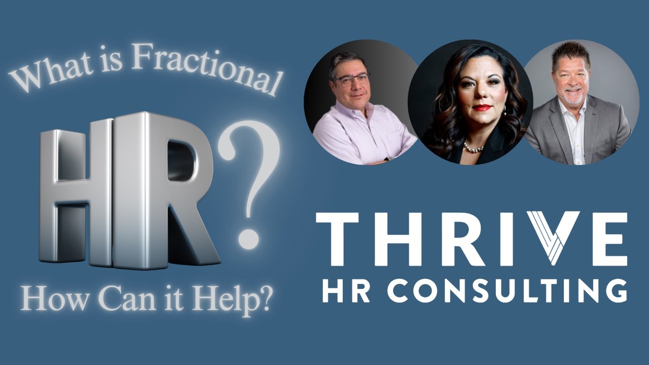 What is Fractional HR and How Can it Help an Organization?