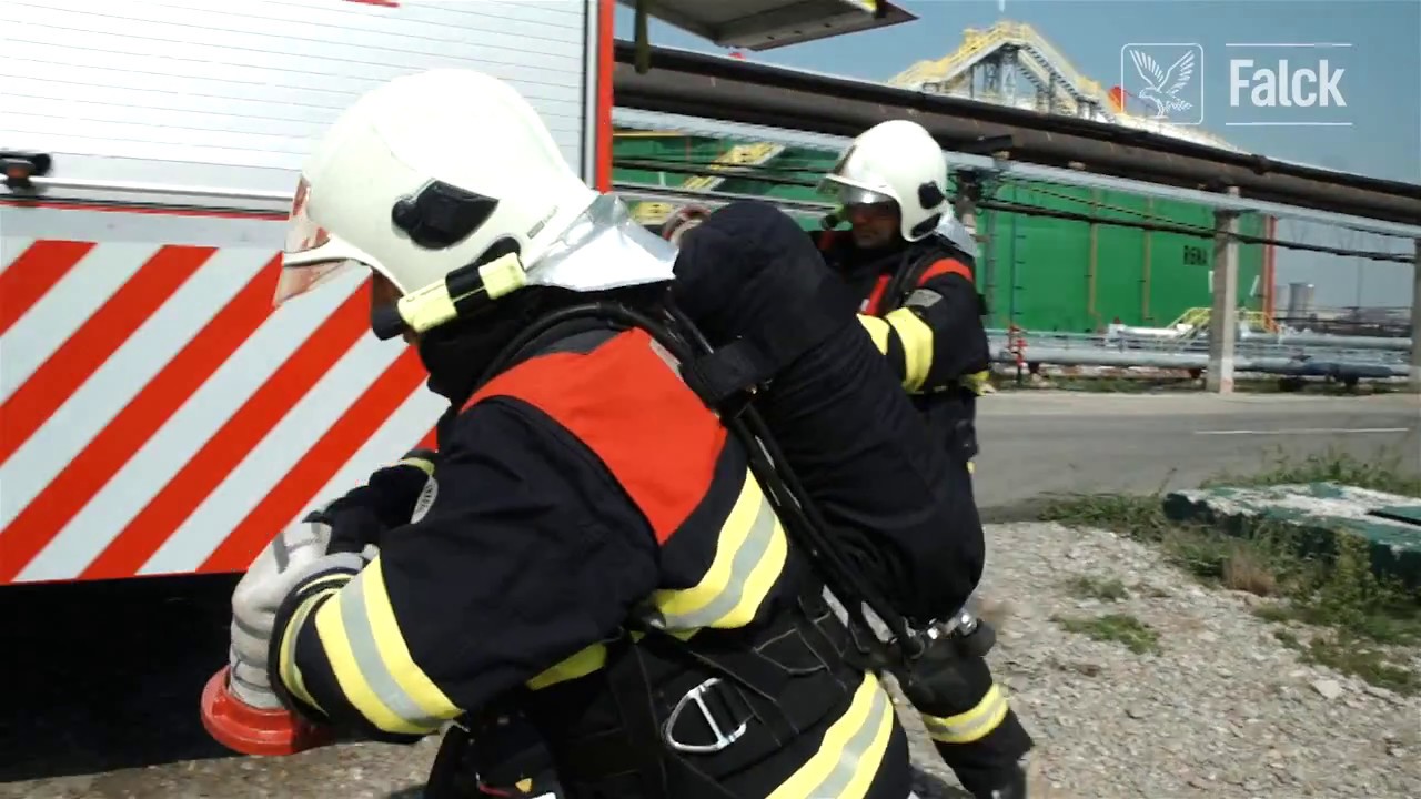 Falck Firefighting