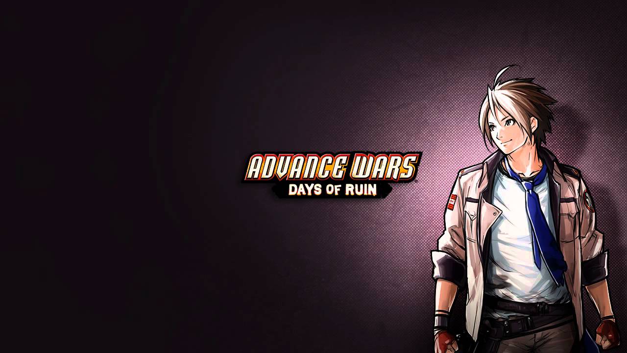 Advance Wars - Days of Ruin - Will's Theme (We Will Prevail) (Cut & Looped)