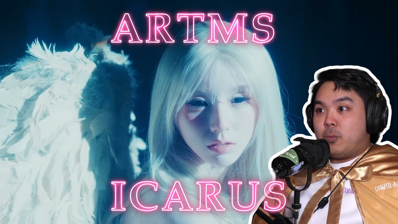 ARTMS ‘Icarus’ MV (Cinematic Ver.) REACTION and ANALYSIS