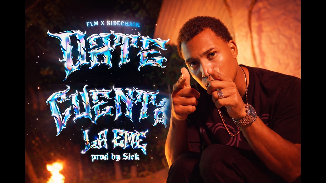 LA EME  - DATE CUENTA (OFFICIAL VIDEO)