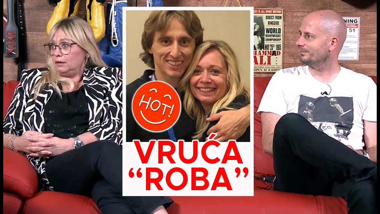 Iva Olivari i Tomislav Pacak: 