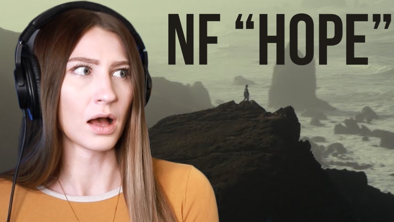 Первая реакция на NF «HOPE» ЭТО ДИКО!