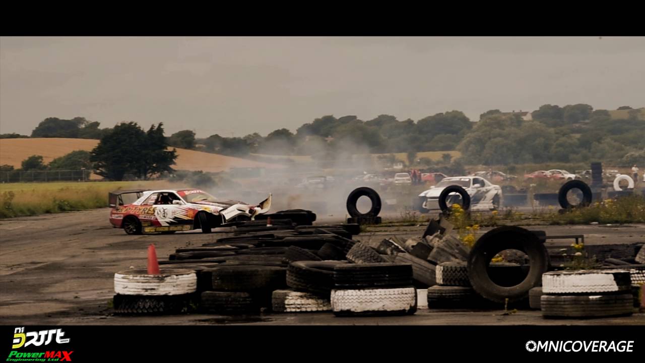 NI Drift Series Round 3