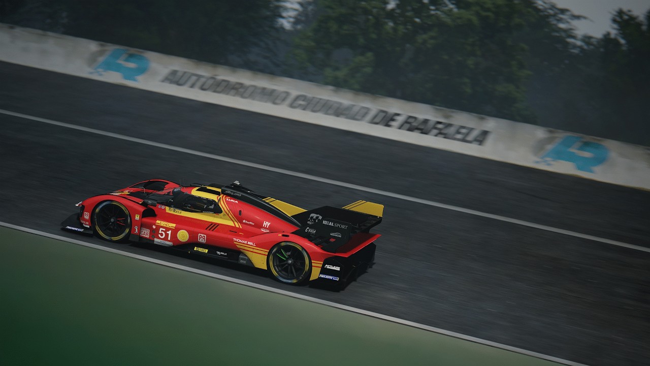 Ferrenzo P49 - Autodromo Ciudad de Rafaela